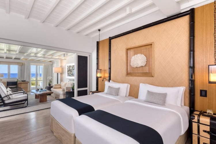 Resort Twin Suite