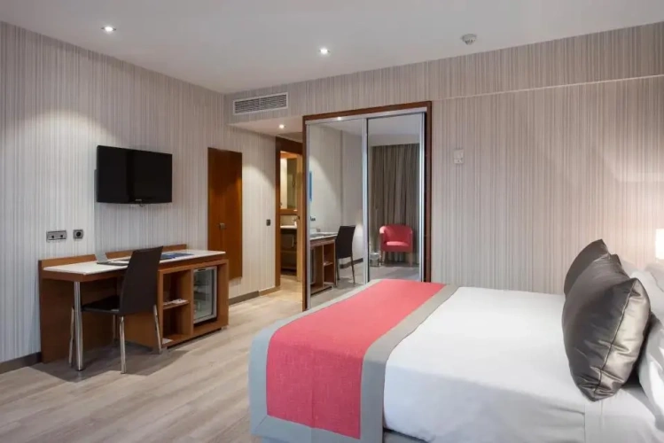 Terrace Double room