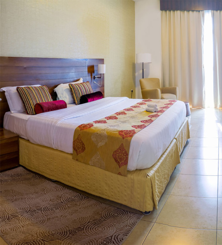 One Bedroom Suite-Apartment