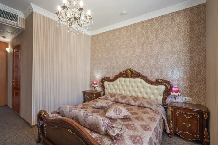 Фотография номера гостиницы Шери Хол