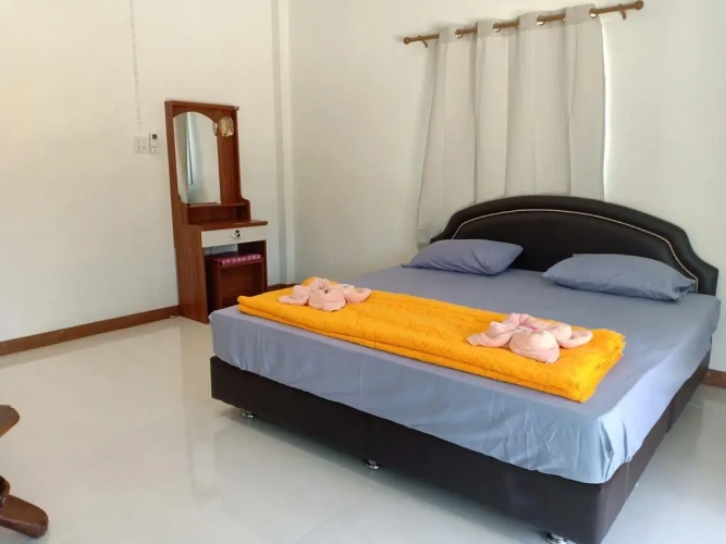 Double room