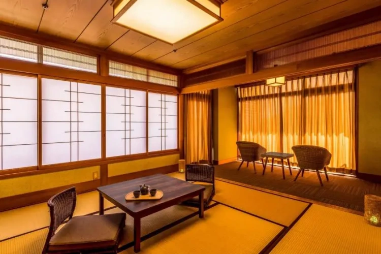 Superior Japanese-Western room