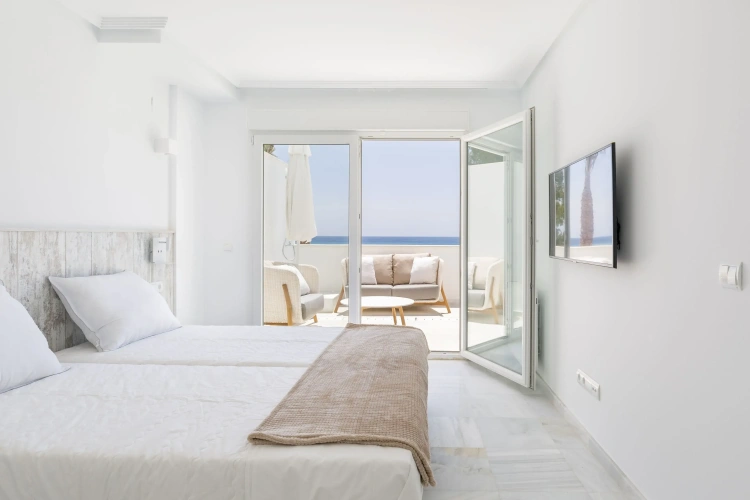 Almadraba Superior Twin Apartment