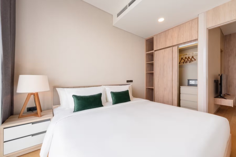1 Bedroom Twin Suite