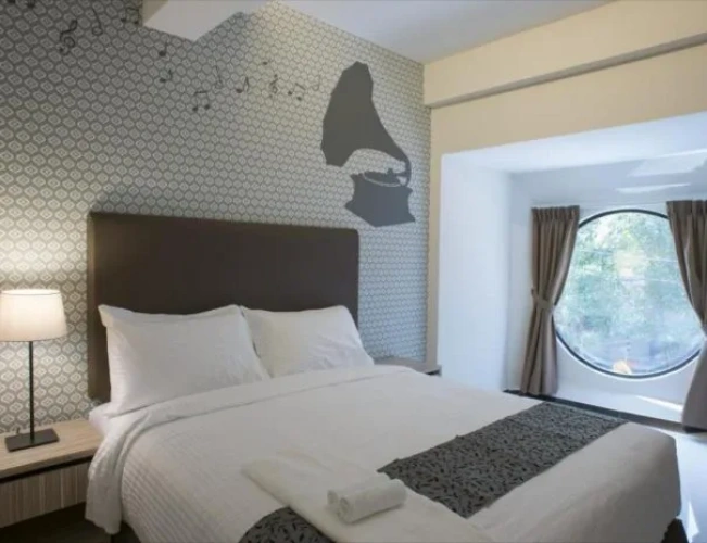 Luxe Double room