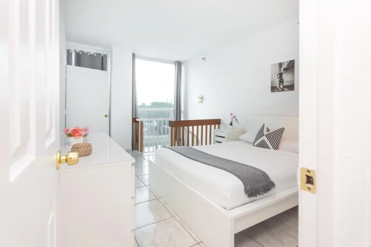 2 Bedrooms Suite