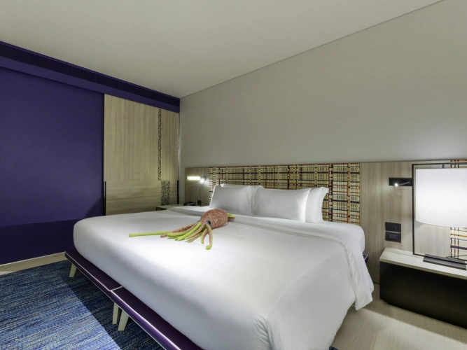 Oceanfront Double room