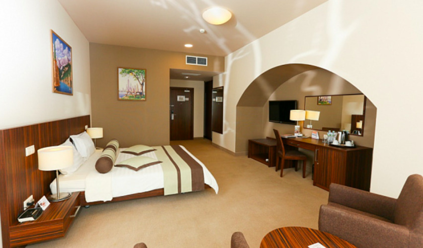 Фотография номера гостиницы Best Western Русский Манчестер