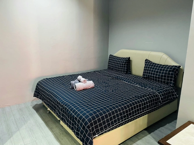 Deluxe Family room