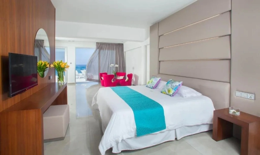 Presidential Double Suite