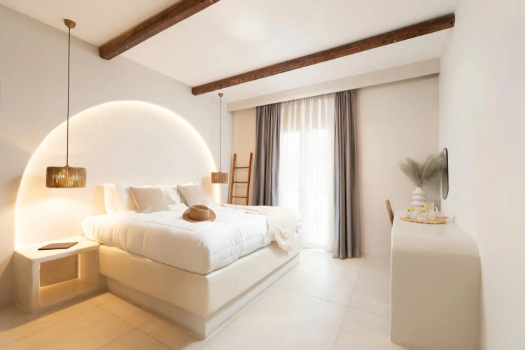 King Quadruple Suite