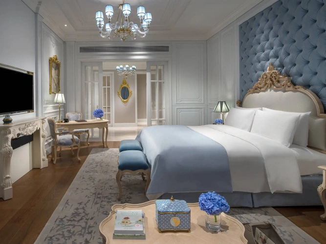 Premium Club Millesime Access Double French Decor