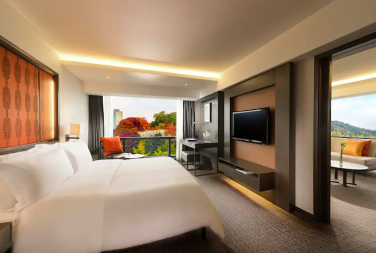 Premier Double Suite