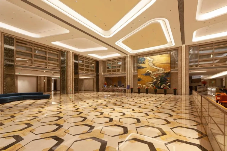 Hotel rooms