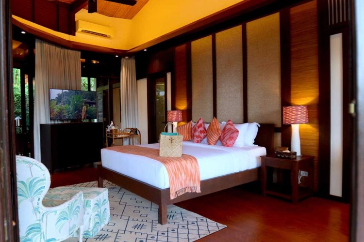 Premium with Private Pool Double Villa