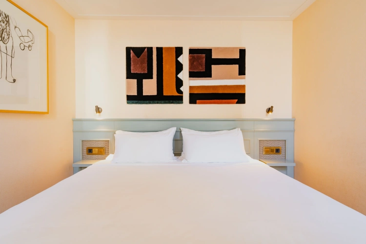 Small Double room