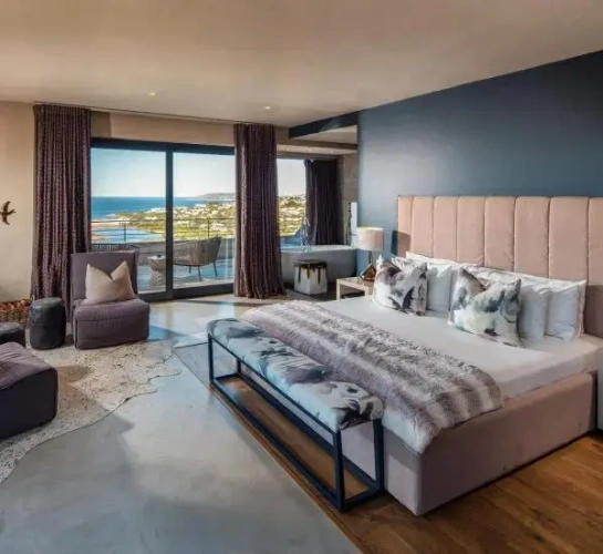 Presidential Double Suite