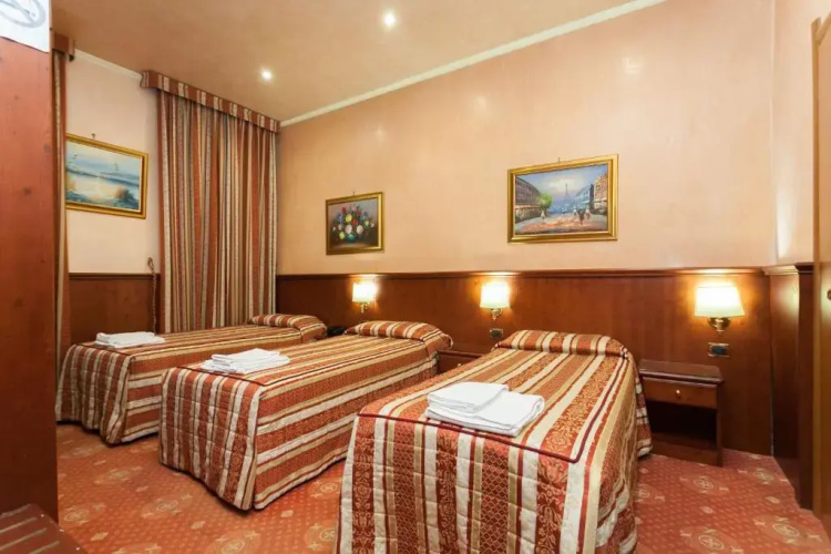 Hotel Fiorella Milano