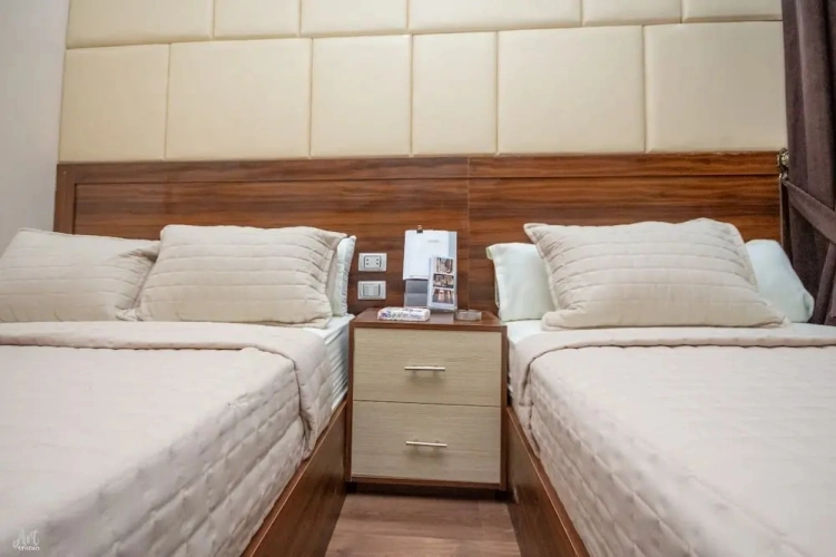 Deluxe Single room