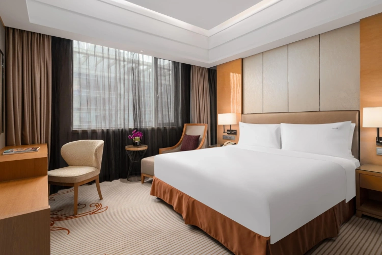 2 Bedrooms Suite
