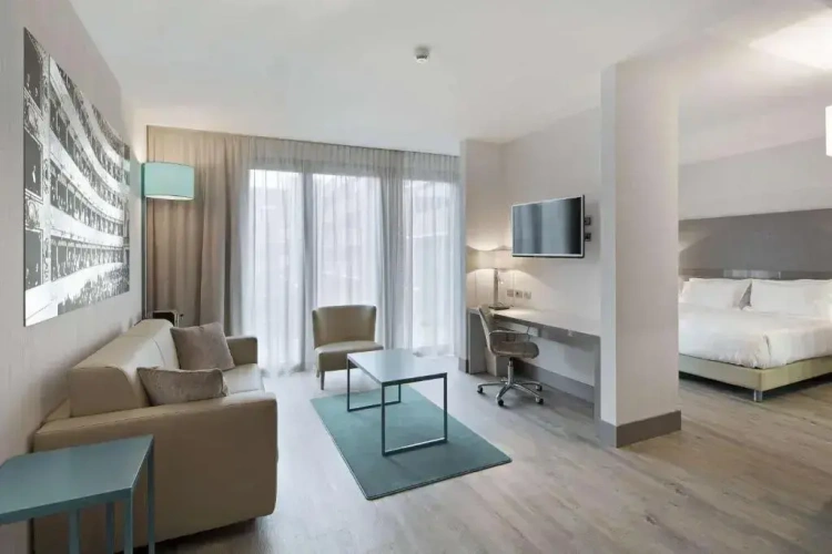 Twin Junior Suite