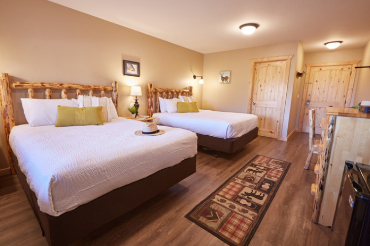 Lodge room