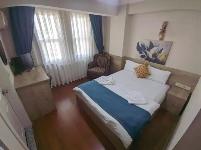 Small Double room