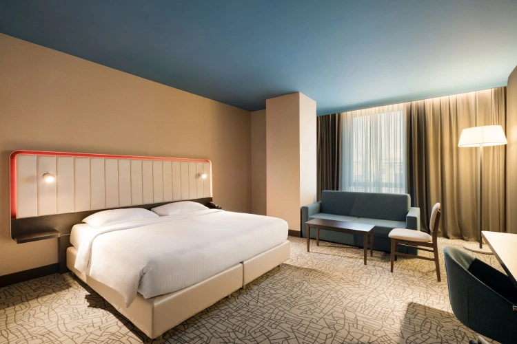 Double Junior Suite