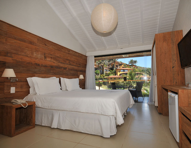 Superior Double room with sea view