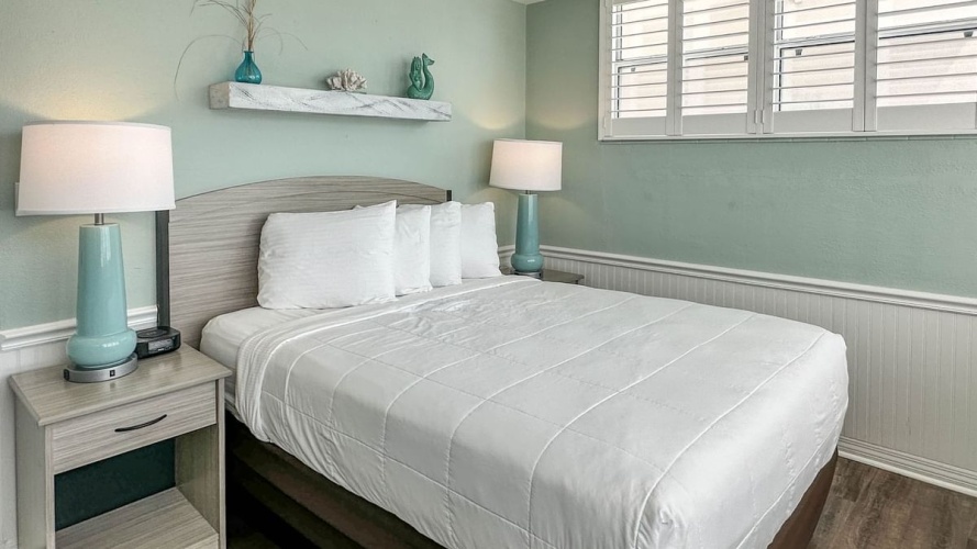 Gulf Front Double Suite