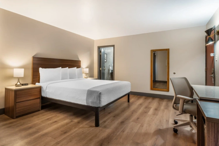Accessible Double room