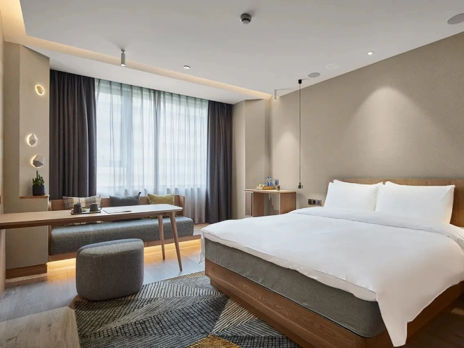 Yunshe Double room