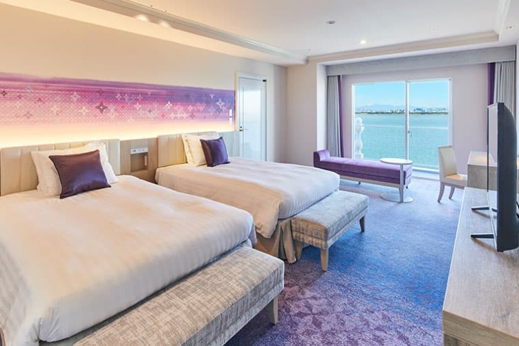 Executive Twin Suite