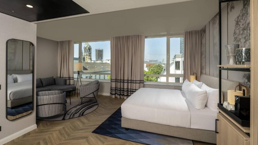 DoubleTree by Hilton Berlin Ku'damm photo 10