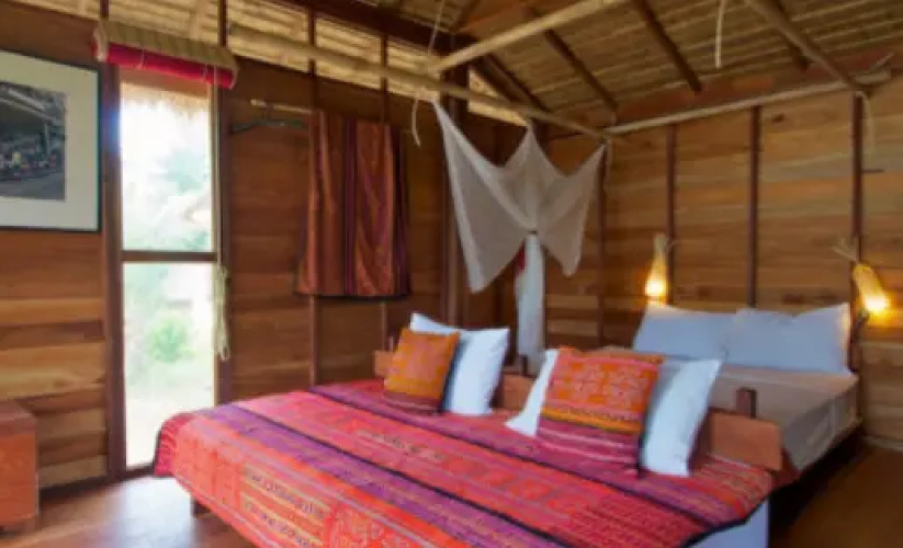 Breezy Big Double Bungalow