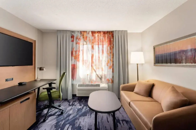 Fairfield Inn by Marriott Scranton