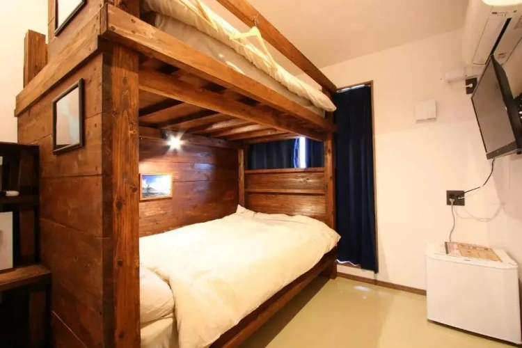 Double room
