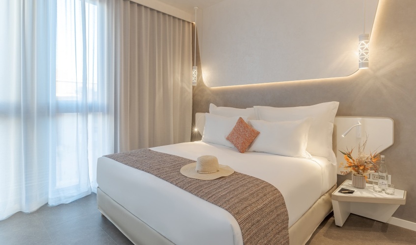 Double CR7 Junior Suite