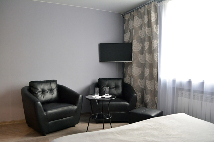 Фотография номера гостиницы Эсперанто