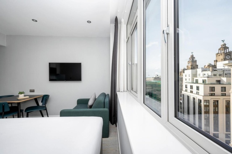 Staycity Aparthotels Liverpool Waterfront photo 15