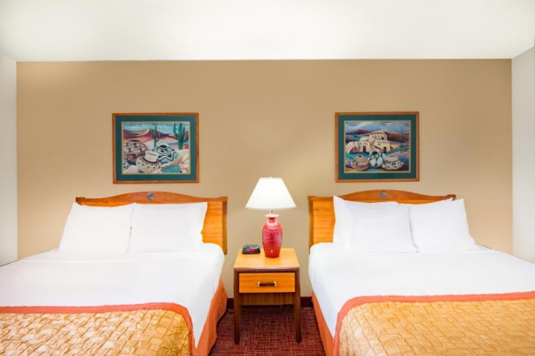 Quadruple room