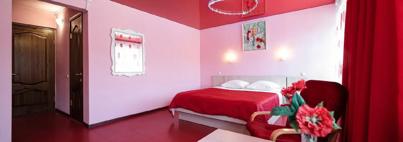 Фотография номера гостиницы Березники