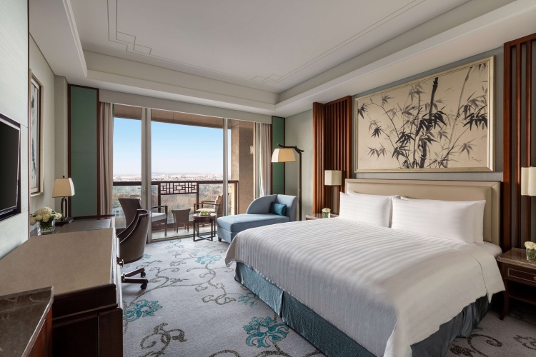 Horizon Club Double room with river view