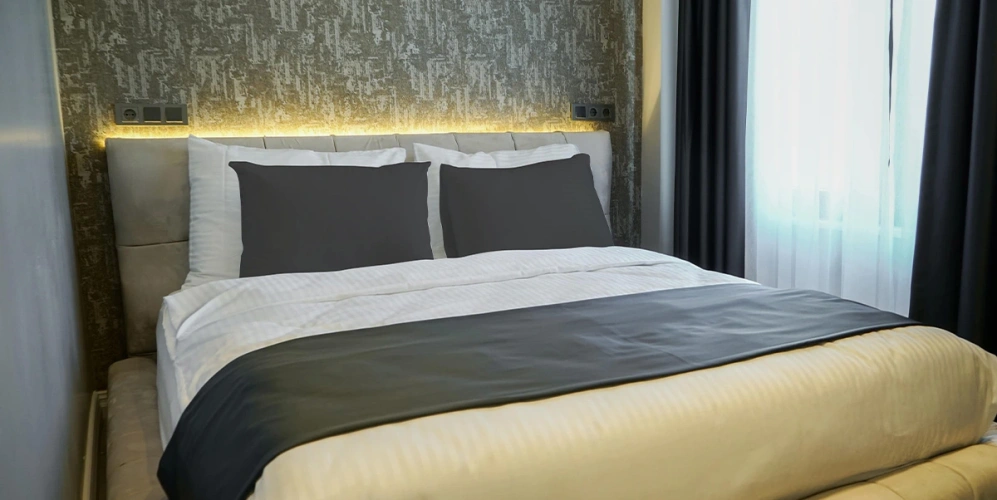 Double Junior Suite with sea view