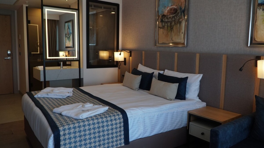 Economy Double room