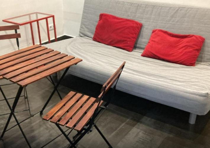 1 Bedroom Double Apartment