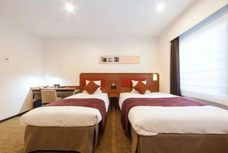 Accessible Double room