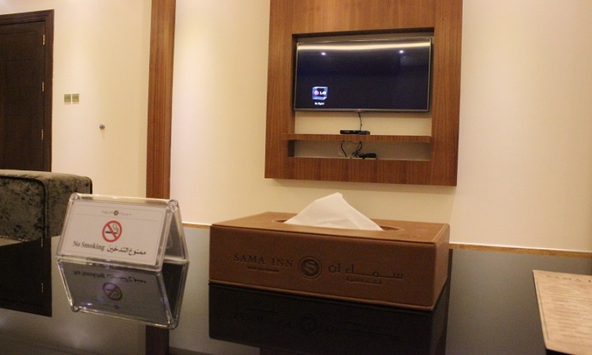 Economy Twin Suite