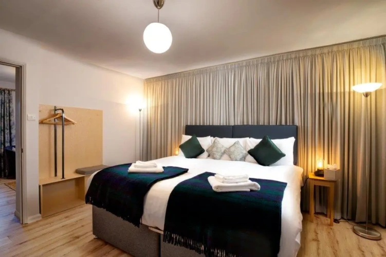 Chapelside Suite