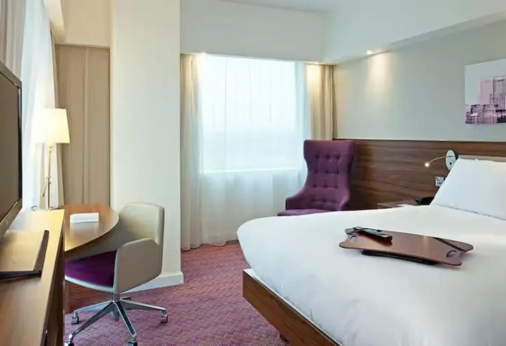 Corner Double room